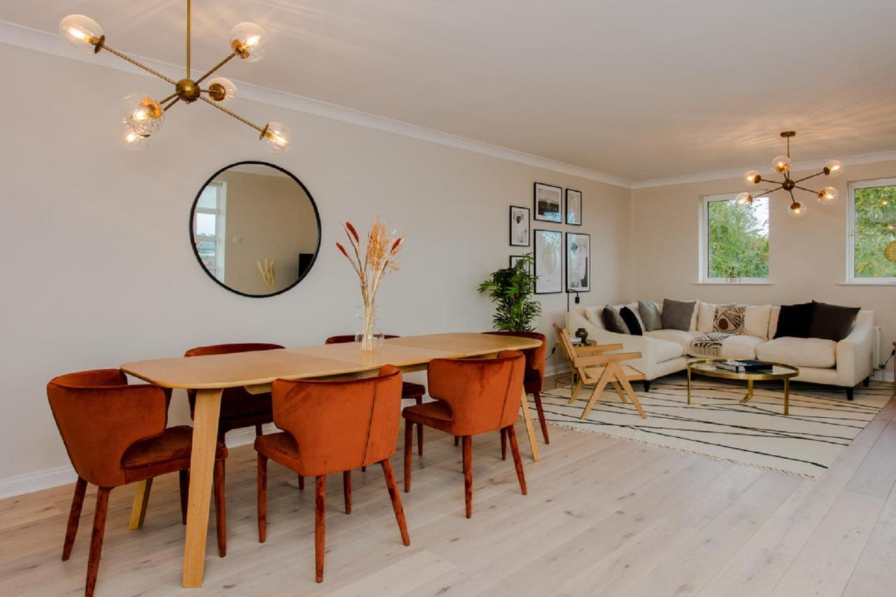 The Sparkford Gardens - Lovely 2Bdr With Balcony Londres Exterior foto